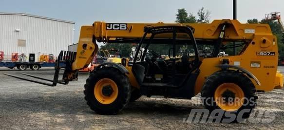 JCB 507-42 Carretillas telescópicas