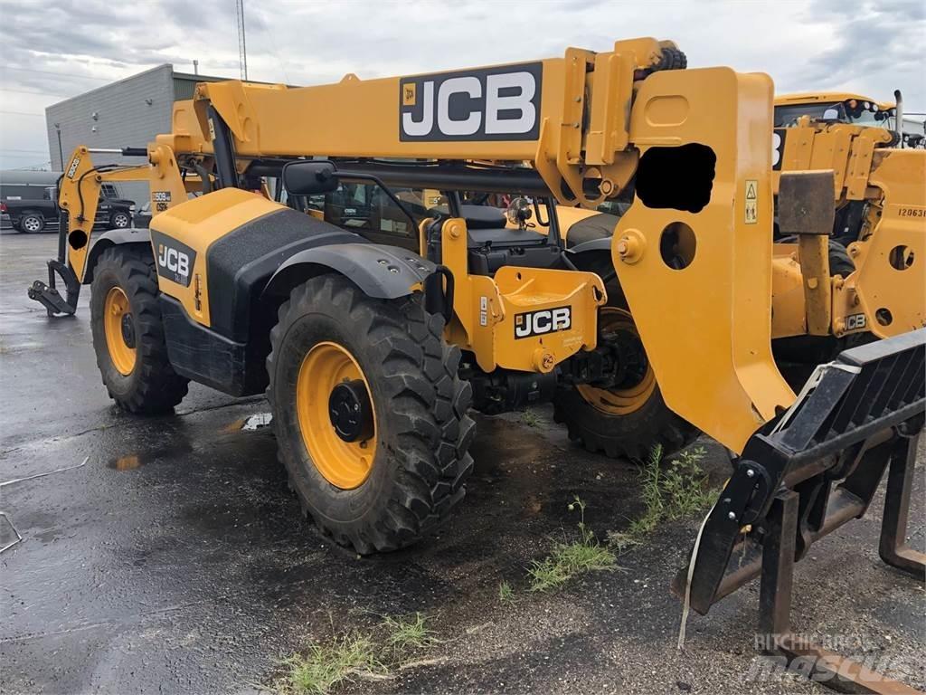 JCB 509-42 Otras plataformas elevadoras