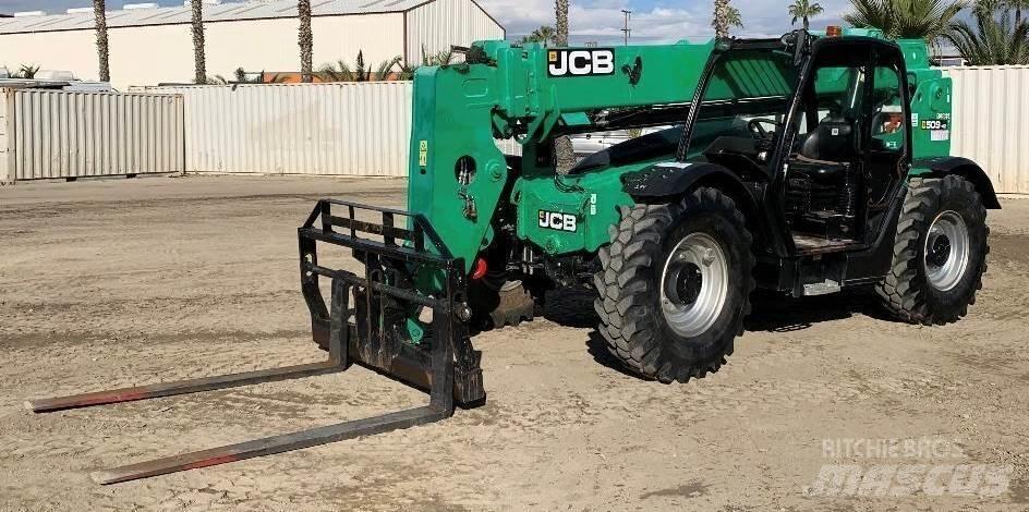 JCB 509-42 Carretillas telescópicas