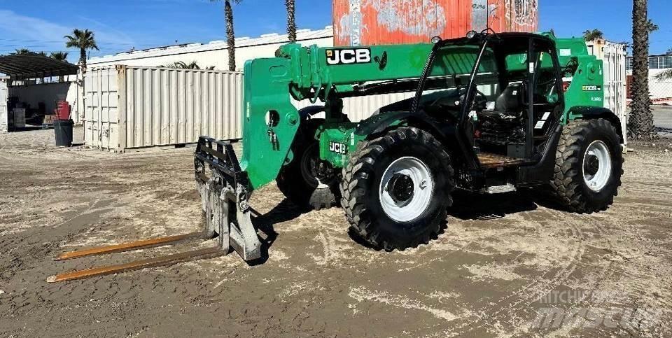 JCB 509-42 Carretillas telescópicas