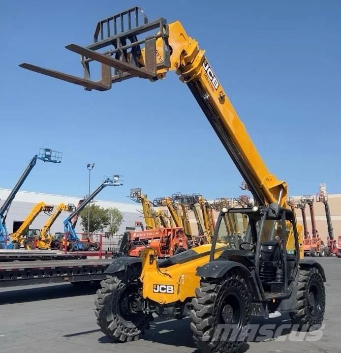 JCB 509-42 Carretillas telescópicas