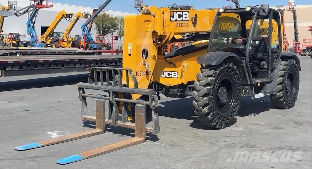 JCB 509-42 Carretillas telescópicas