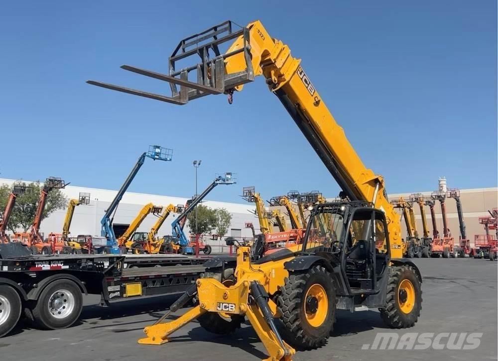 JCB 512-56 Carretillas telescópicas