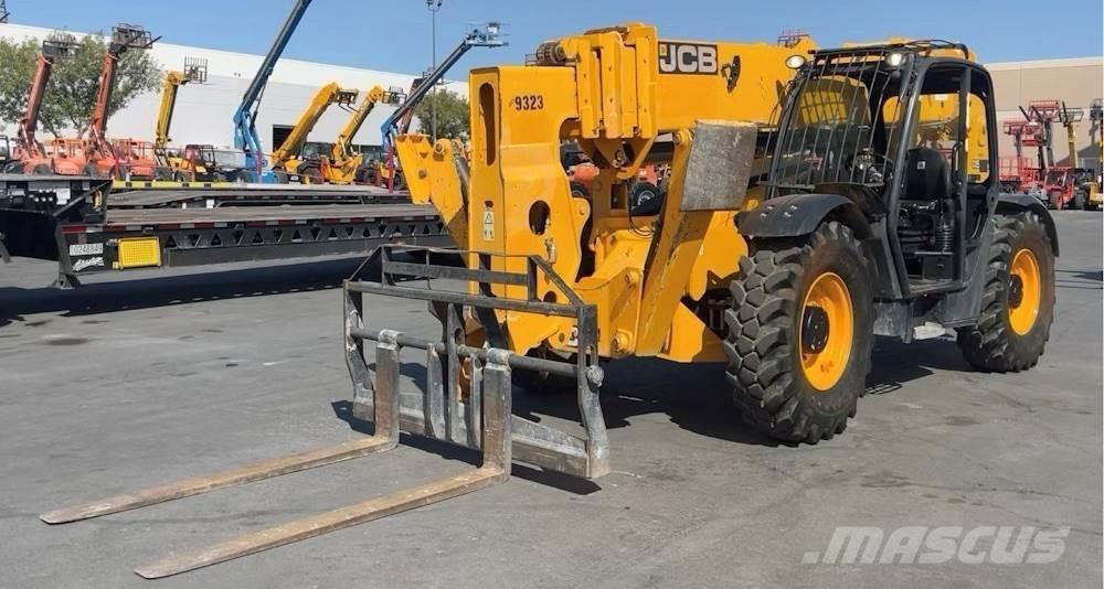 JCB 512-56 Carretillas telescópicas