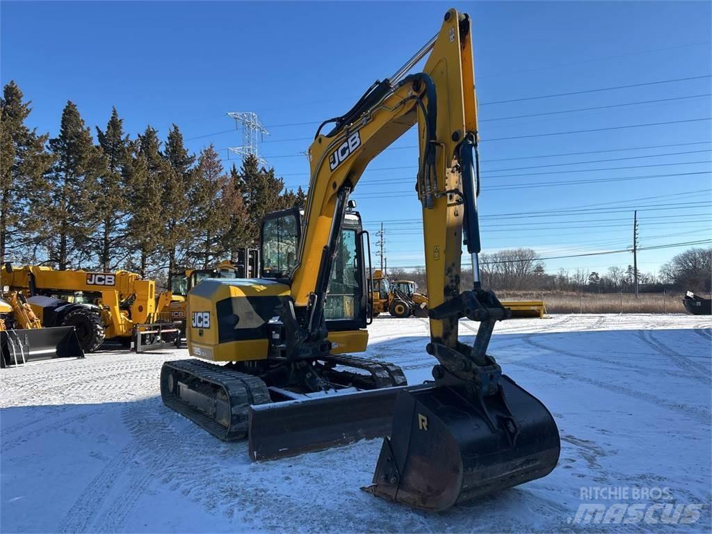 JCB 85Z-1 Mini excavadoras < 7t