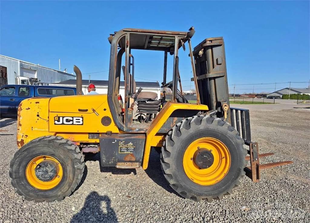 JCB 940 Otras carretillas elevadoras