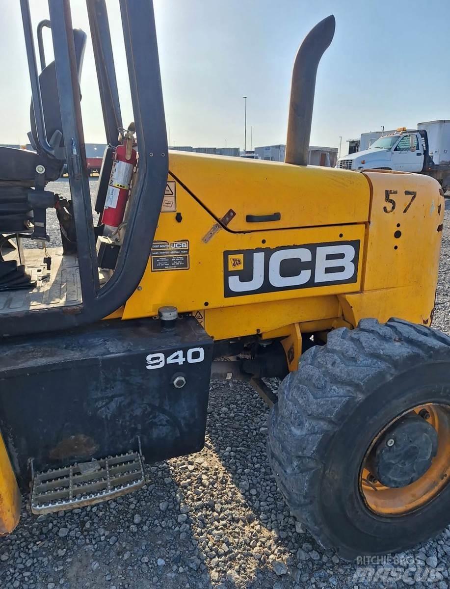 JCB 940 Otras carretillas elevadoras