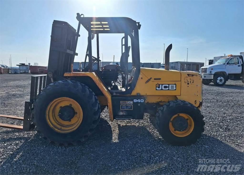 JCB 940 Otras carretillas elevadoras