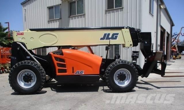 JLG 1055 Carretillas telescópicas