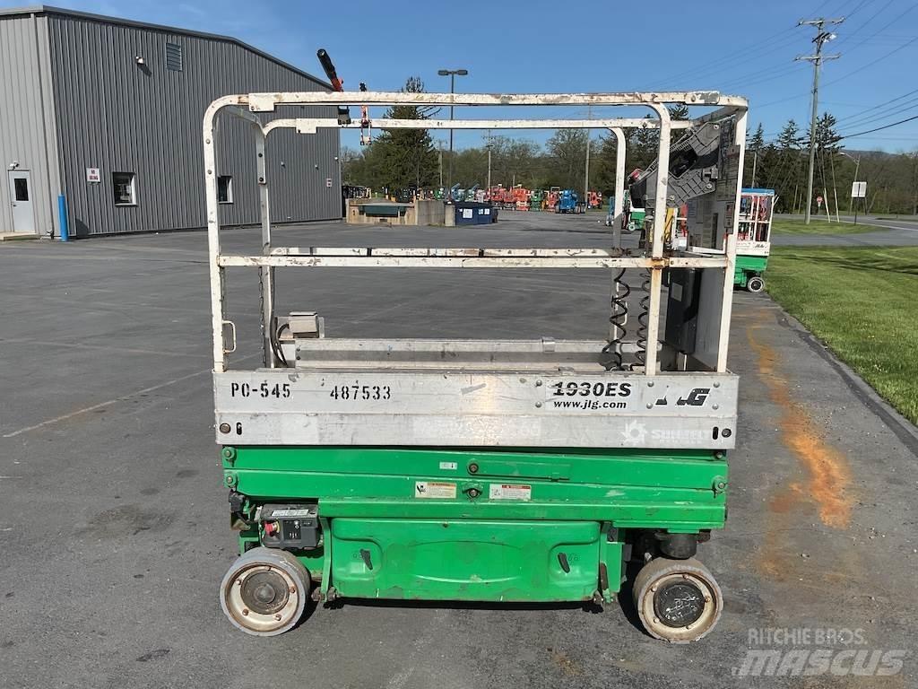JLG 1930ES Plataformas tijera