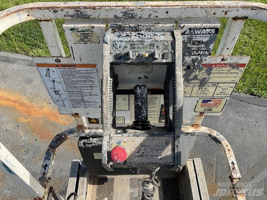 JLG 1930ES Plataformas tijera