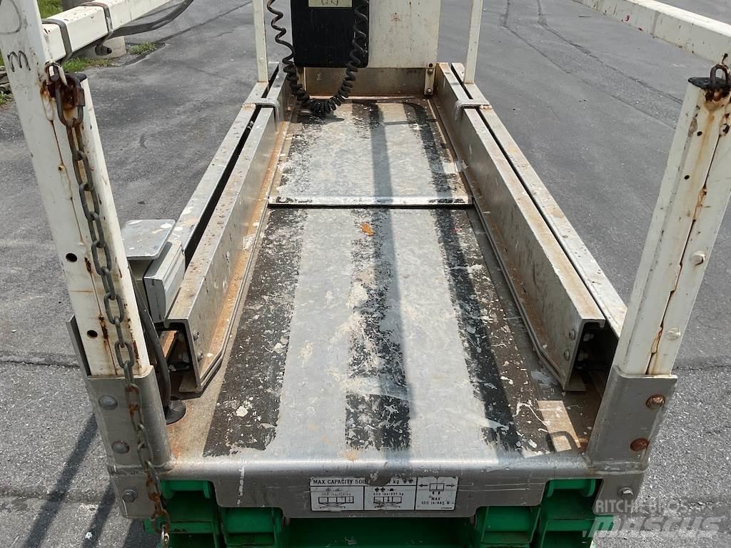 JLG 1930ES Plataformas tijera