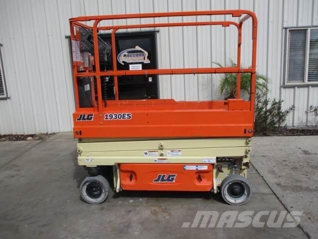 JLG 1930ES Plataformas tijera