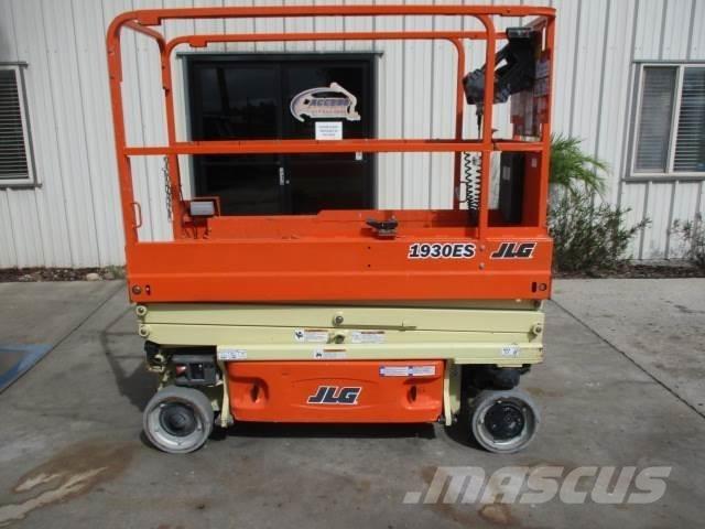 JLG 1930ES Plataformas tijera