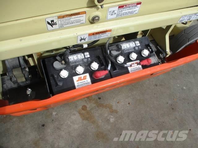 JLG 1930ES Plataformas tijera