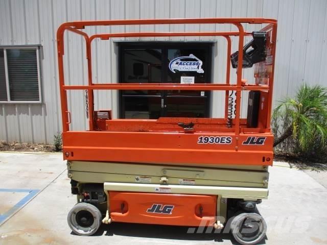 JLG 1930ES Plataformas tijera