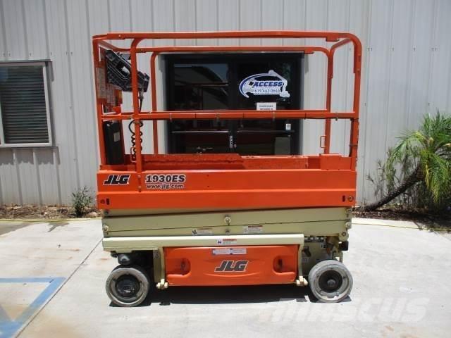 JLG 1930ES Plataformas tijera
