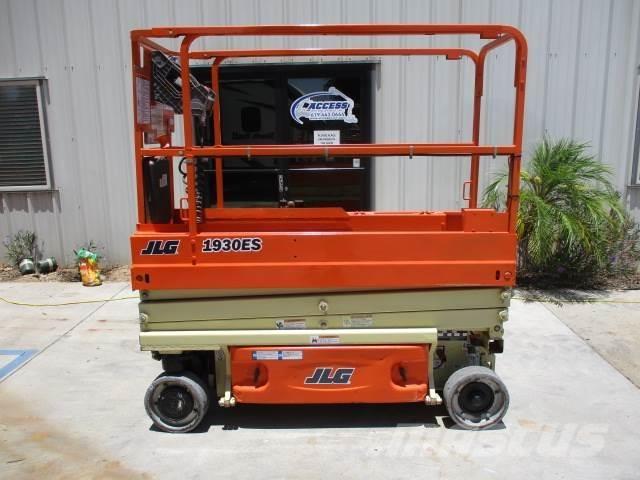 JLG 1930ES Plataformas tijera