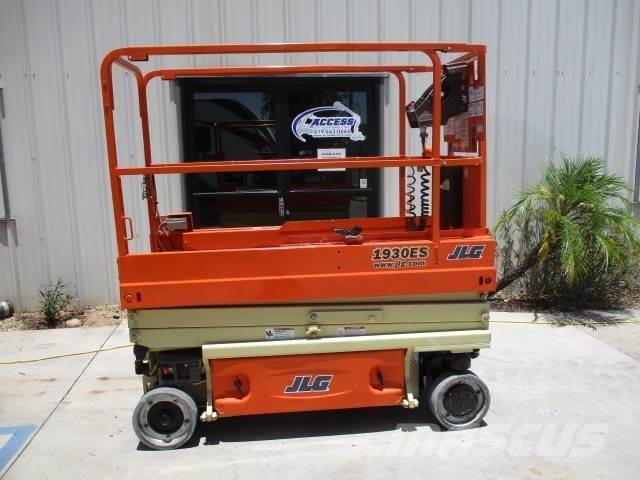 JLG 1930ES Plataformas tijera