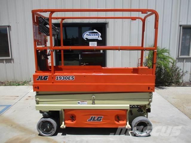 JLG 1930ES Plataformas tijera