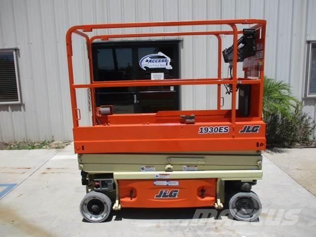 JLG 1930ES Plataformas tijera