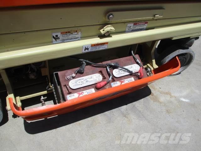 JLG 1930ES Plataformas tijera