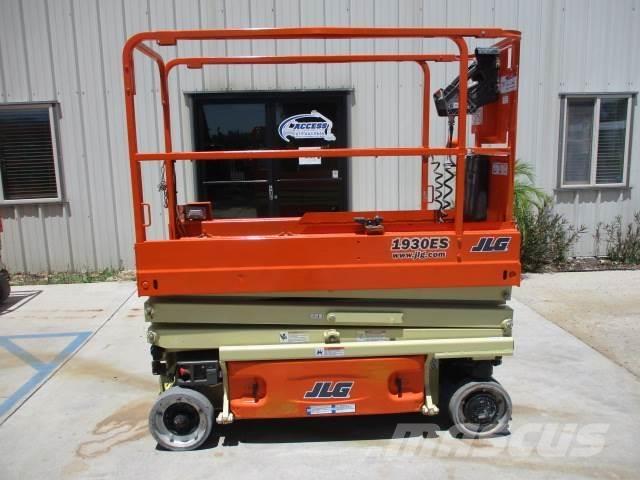 JLG 1930ES Plataformas tijera