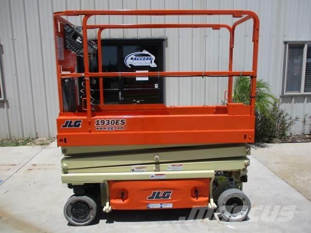 JLG 1930ES Plataformas tijera