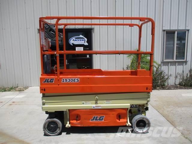 JLG 1930ES Plataformas tijera