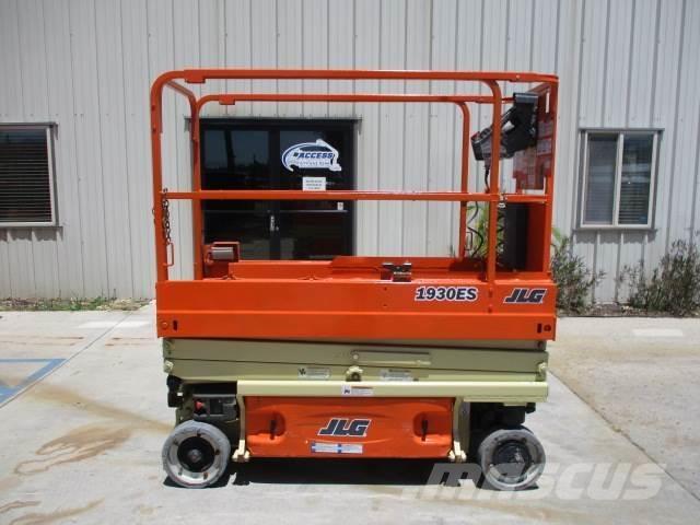 JLG 1930ES Plataformas tijera