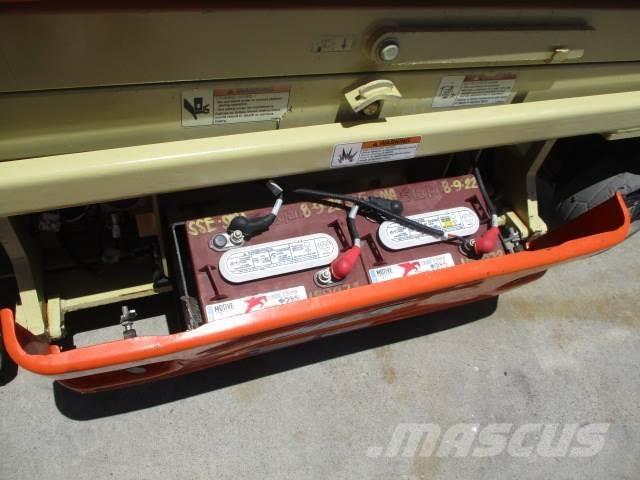 JLG 1930ES Plataformas tijera
