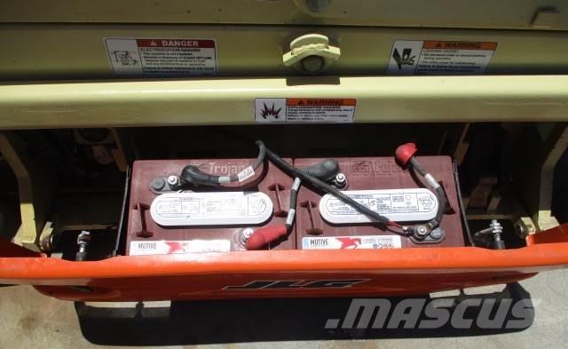 JLG 1930ES Plataformas tijera