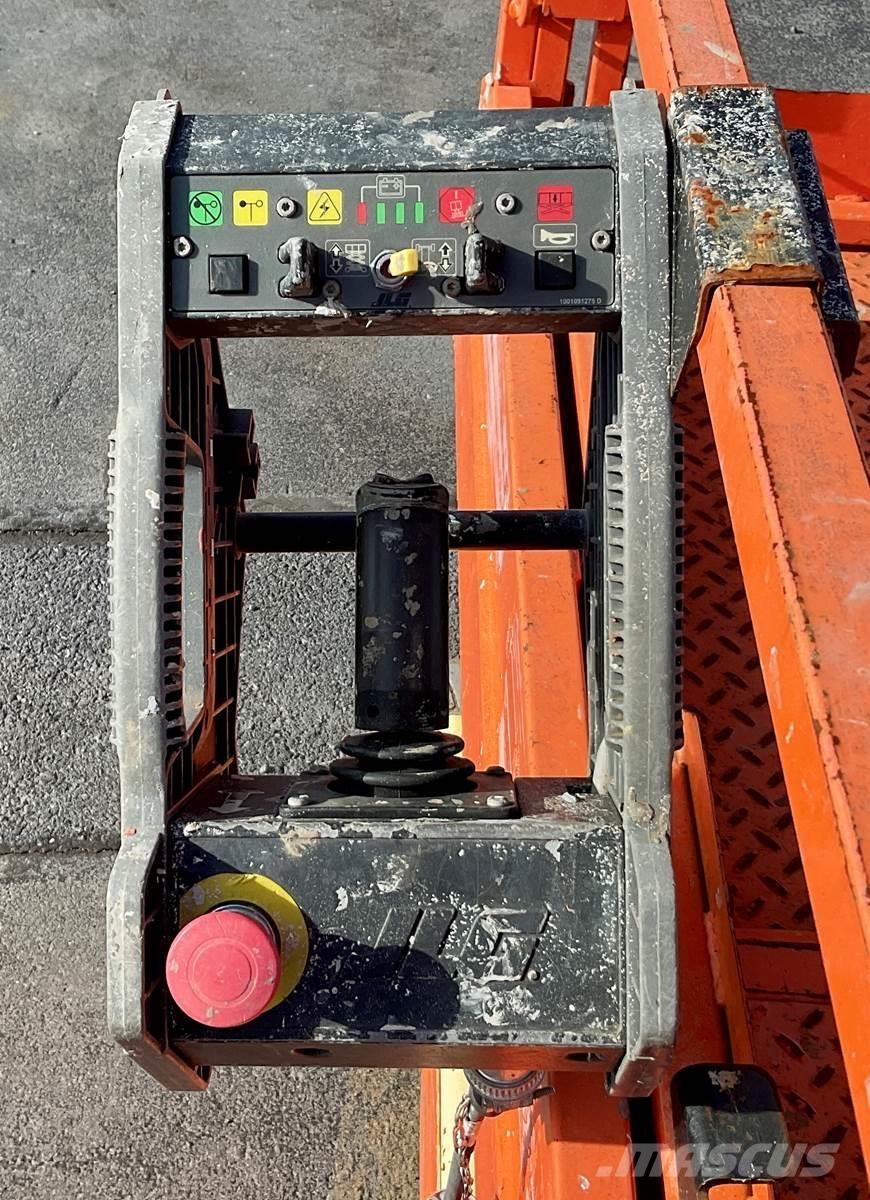 JLG 1930ES Plataformas tijera