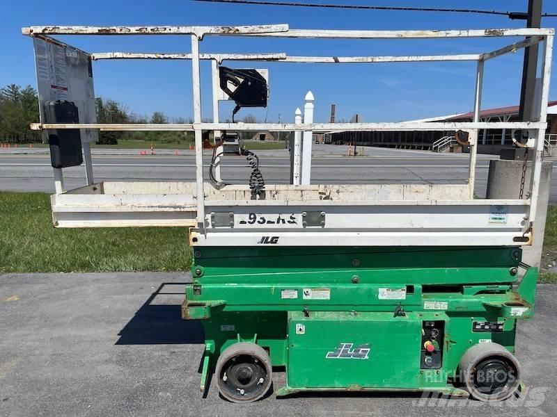 JLG 1932RS Plataformas tijera