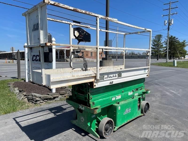 JLG 1932RS Plataformas tijera