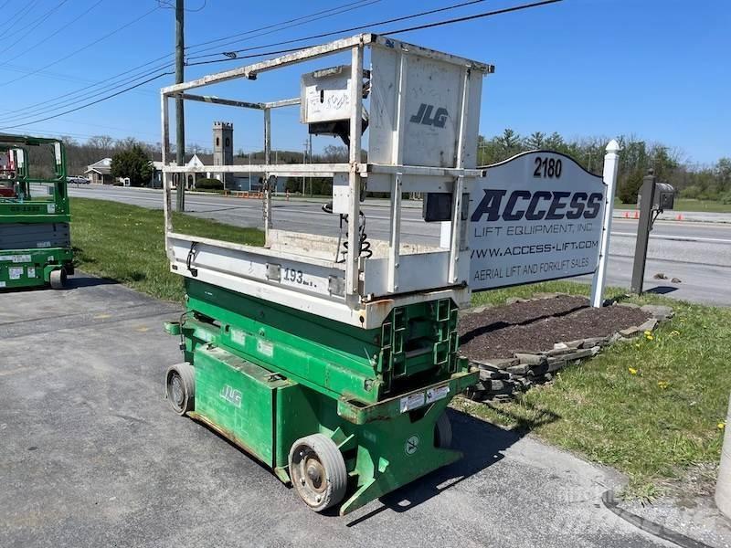 JLG 1932RS Plataformas tijera