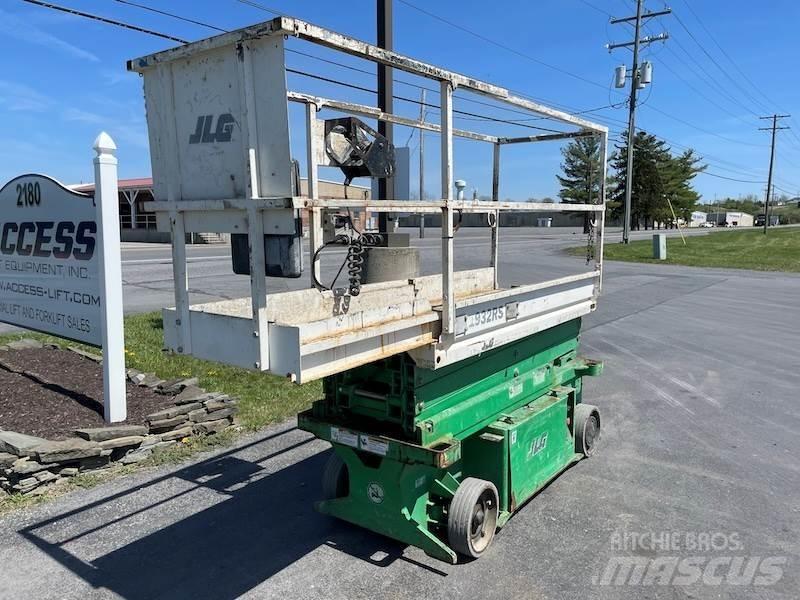 JLG 1932RS Plataformas tijera