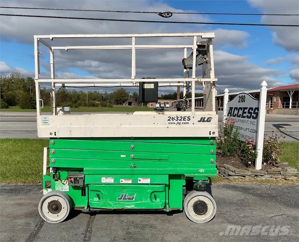 JLG 2632ES Plataformas tijera