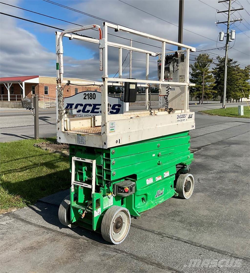 JLG 2632ES Plataformas tijera