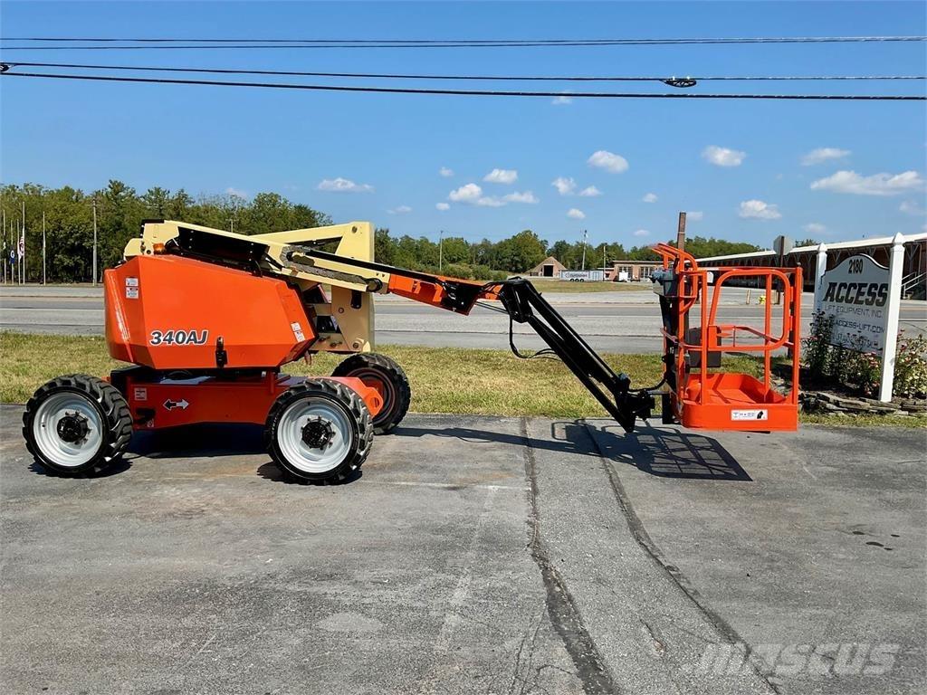 JLG 340AJ Otras plataformas elevadoras