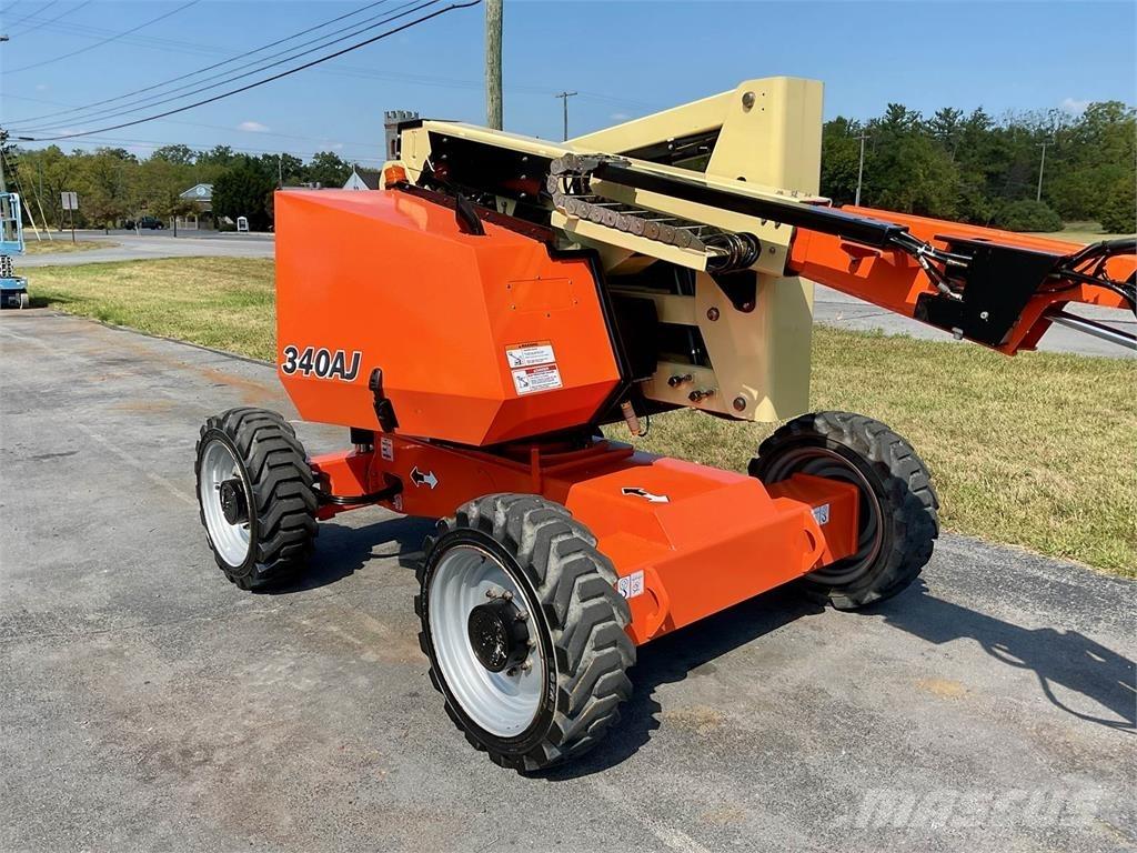 JLG 340AJ Otras plataformas elevadoras