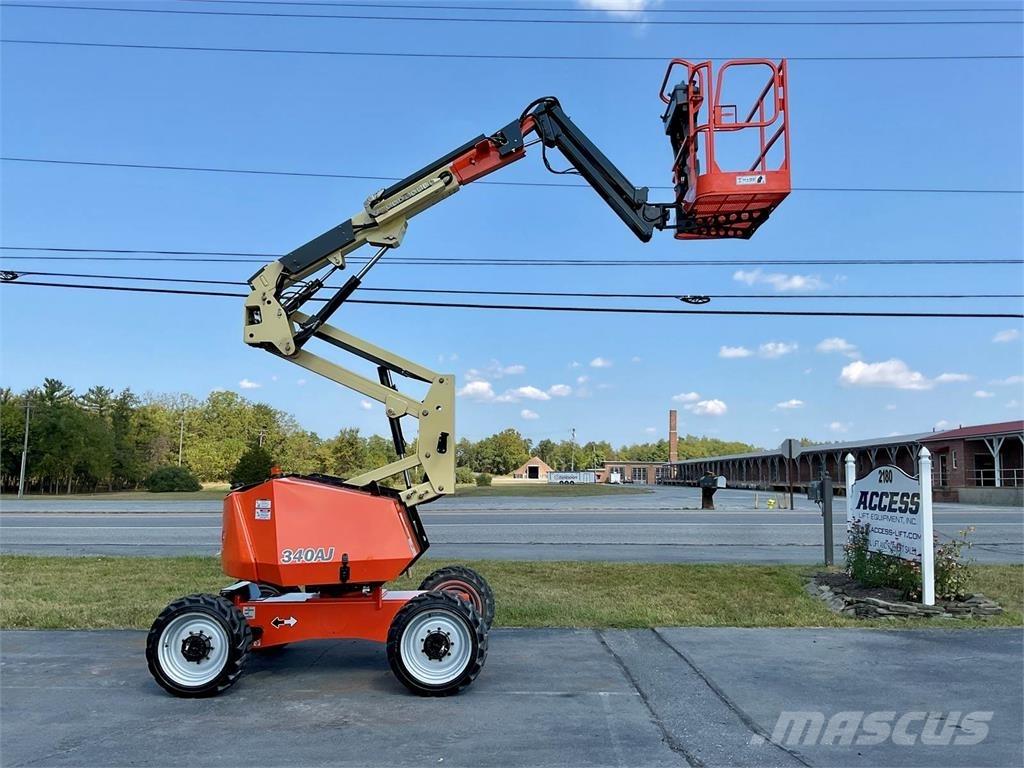 JLG 340AJ Otras plataformas elevadoras