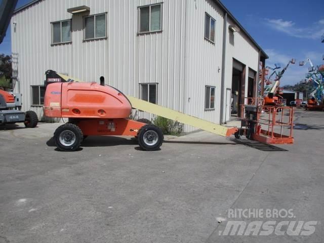 JLG 400S Plataformas de trabajo telescópica