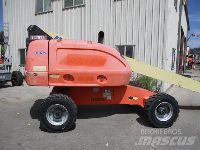 JLG 400S Plataformas de trabajo telescópica
