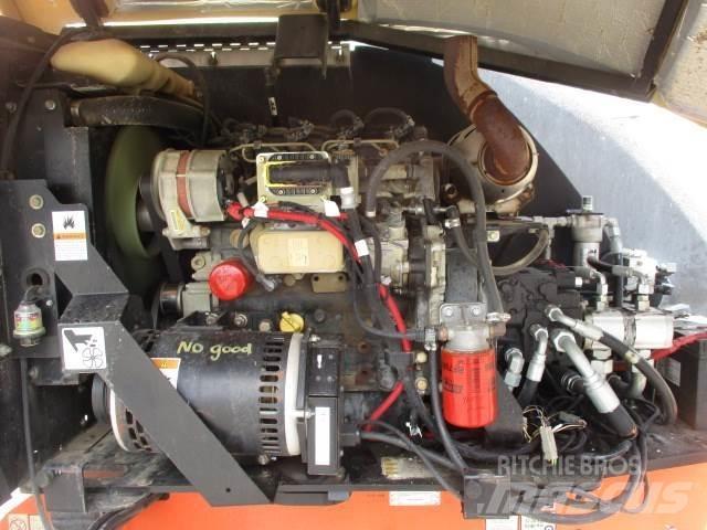 JLG 400S Plataformas de trabajo telescópica