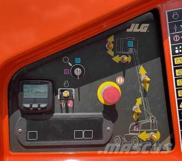 JLG 400S Plataformas de trabajo telescópica