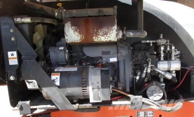 JLG 400S Plataformas de trabajo telescópica