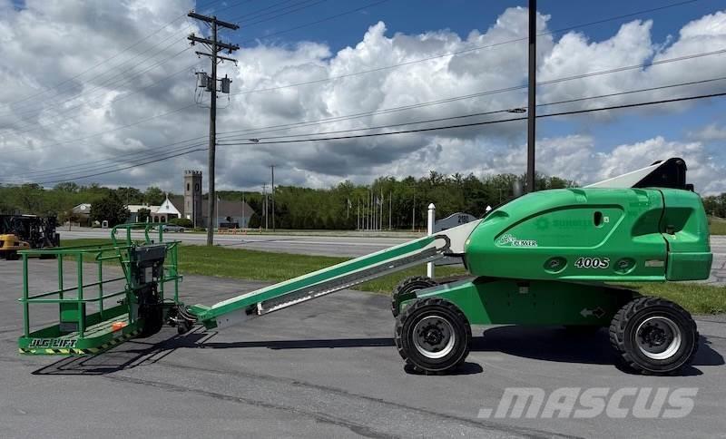 JLG 400S Otras plataformas elevadoras
