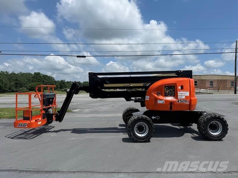 JLG 450AJ Otras plataformas elevadoras