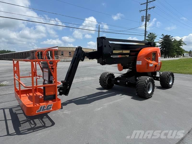 JLG 450AJ Otras plataformas elevadoras